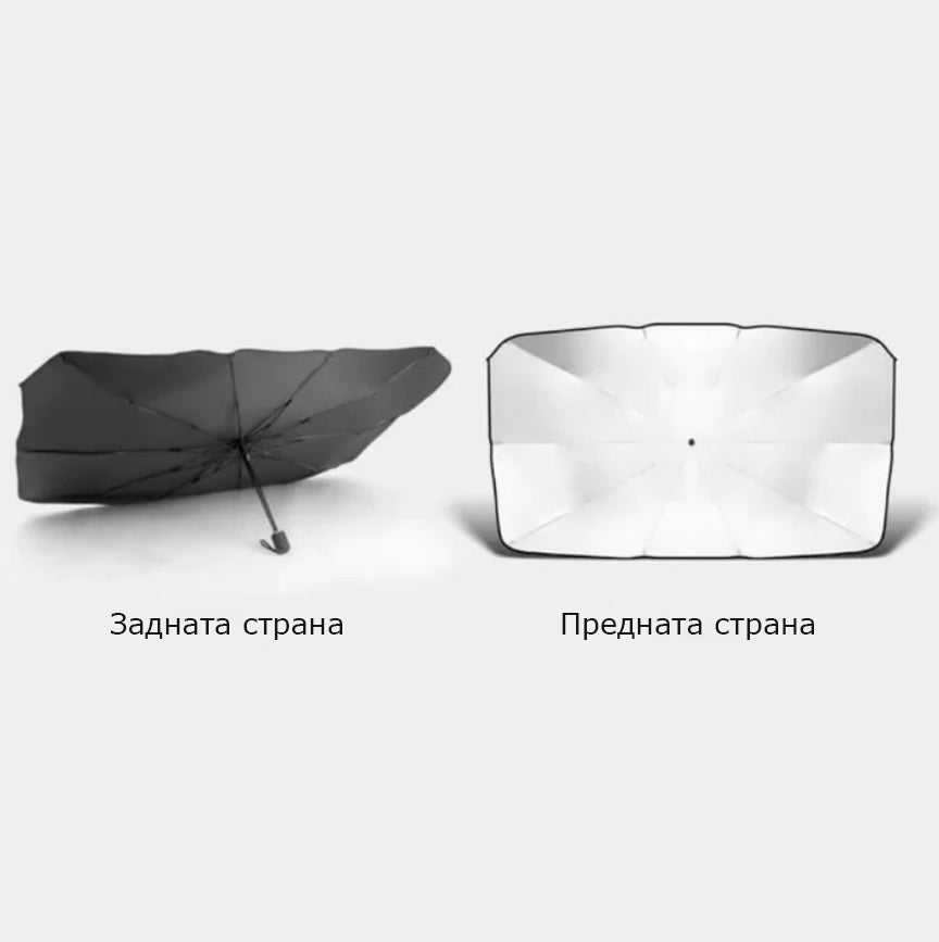 Чадор за шофершајбну – совршената заштита против летната жештина