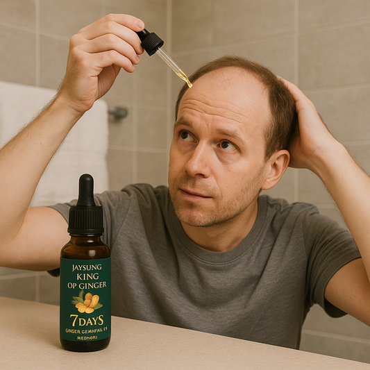 7 Days Magic Serum – Тајната за Сјајна, Свиленкаста и Негувана Коса