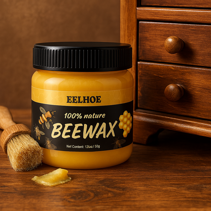 Beewax Восок за Дрво – Врати Сјајот на Твојот Мебел (1+1 ГРАТИС)
