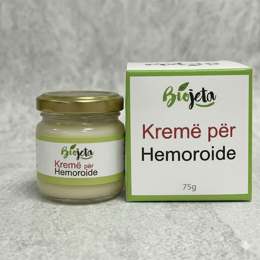 Biojeta мелем – Решете се од хемороидите и болките веднаш! ГАРАНТИРАМЕ РЕЗУЛТАТИ