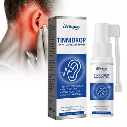 Крај на зуењето во ушите – врати го мирот во секојдневието со anti-tinnitus спреј (1+1 ГРАТИС)