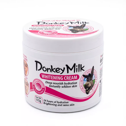 Donkey Milk – Крема против дамки на кожата од магарешко млеко